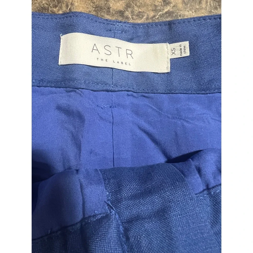 Astr label amiah